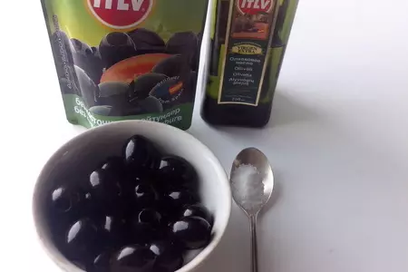 Печенье сырное с маслинами и лимонным ароматом: шаг 4