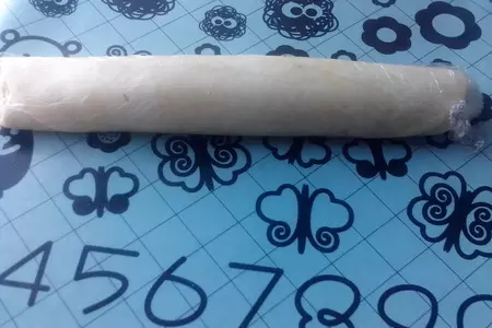 Печенье сырное с маслинами и лимонным ароматом: шаг 6