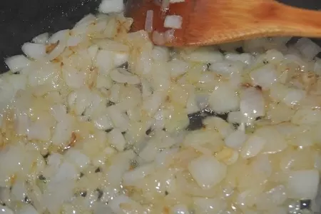 Суп из тыквы с грушей и корицей: шаг 3