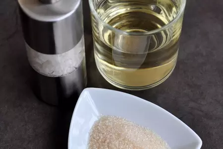 Французский луковый суп с коньяком: шаг 3