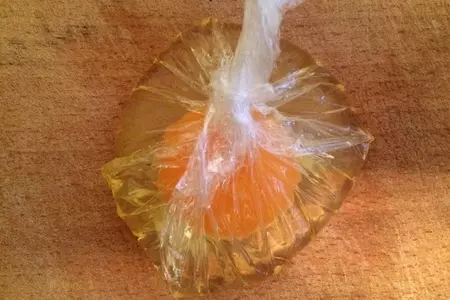 Овощной суп с яйцом пашот: шаг 4
