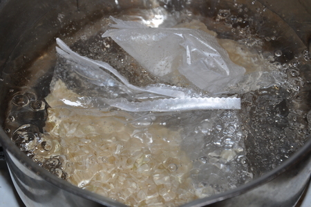 Тефтельки в томате с рисом "индика brown" за 35 минут: шаг 2