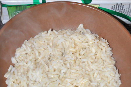 Тефтельки в томате с рисом "индика brown" за 35 минут: шаг 6
