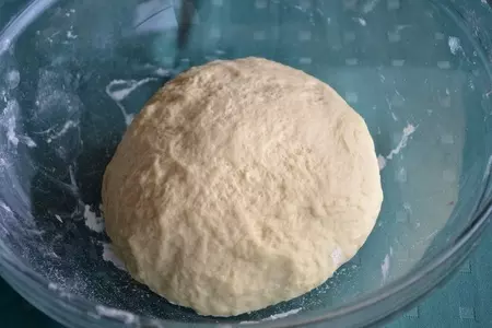 Пиццетты рыбные и овощные: шаг 4