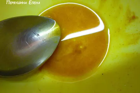 Рулет из картофельного теста с морковно-грибной начинкой: шаг 11