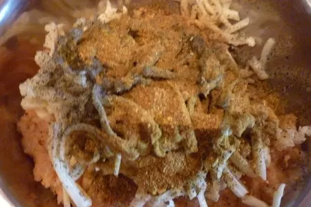 Рыба на пару с сыром и рисом акватика mix за 30 минут: шаг 2
