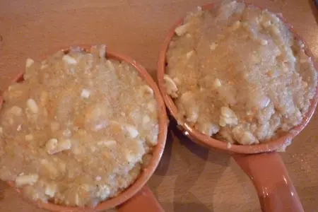 Рыба на пару с сыром и рисом акватика mix за 30 минут: шаг 3