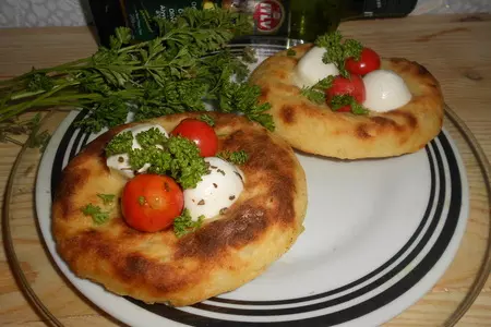 Пицца ди патате: шаг 6