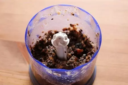 Рис "кубань" с сухофруктами и орехами "вулкан вкуса" за 25 минут.: шаг 3