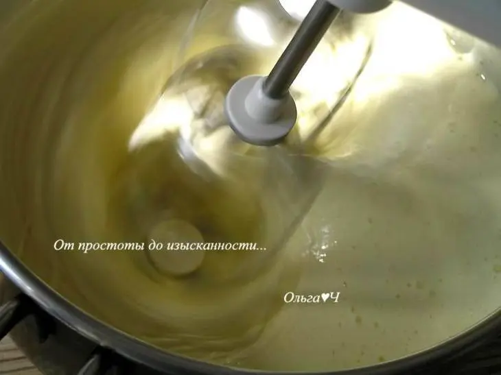 Виноградный пирог от джейми оливера: шаг 1