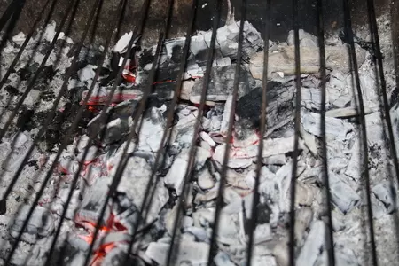 Шашлычки из индейки с овощами и маслинами: шаг 6