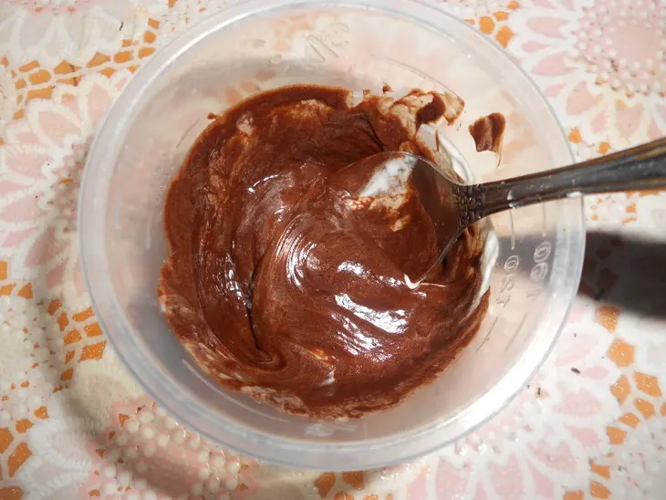 Пицца dolce: шаг 5