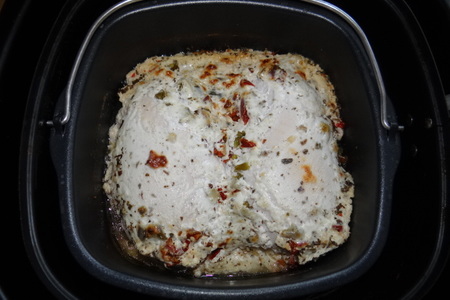 Рис индика и нежная куриная грудка в кефирном соусе за 20 минут: шаг 4