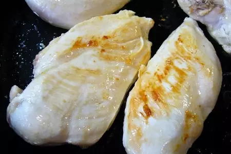 Курица, запеченная  с овощами: шаг 3