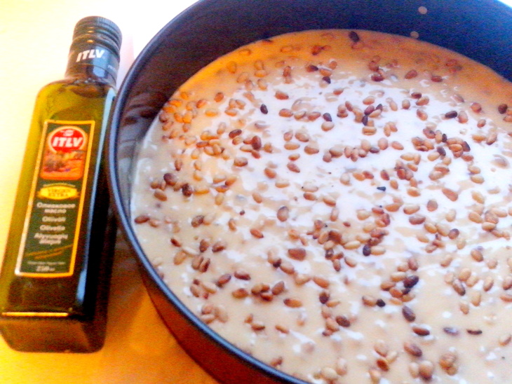 Пирог с оливковым маслом: шаг 5