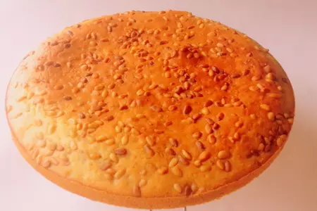 Пирог с оливковым маслом: шаг 6