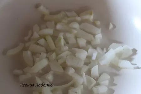 Говядина с хлебной подливой: шаг 2