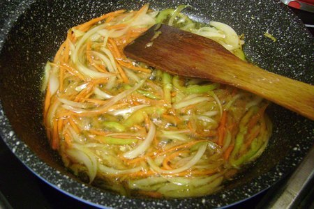 Сазан в кисло-сладком соусе по-китайски с рисом индика голд от «мистраль» за 30 минут.: фото шаг 3