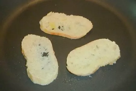 Хрустящий морской окунь с мятным соусом: шаг 4