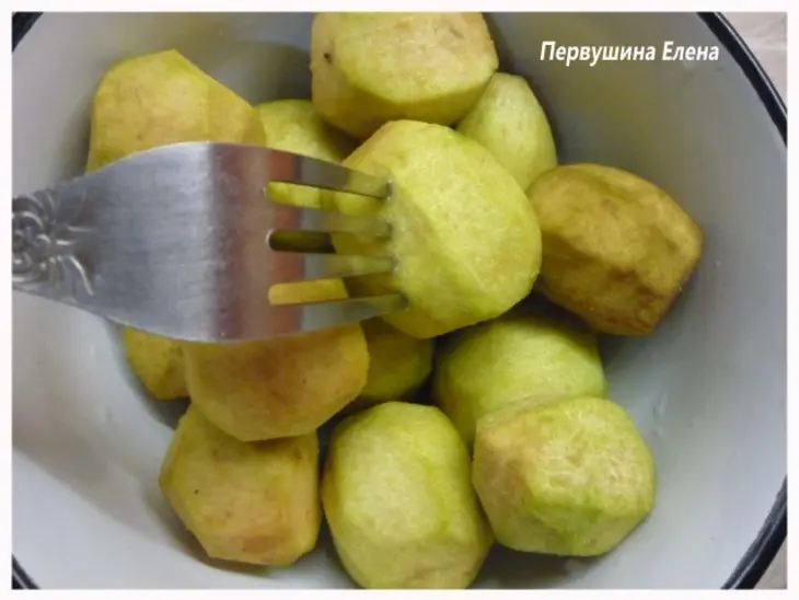 Варенье из цельных плодов фейхоа: шаг 2