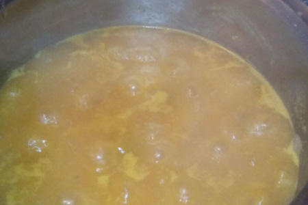 Тыквенный крем-суп: шаг 5