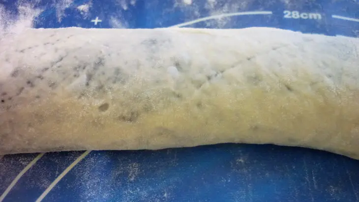 Пирог с корицей и маком из отличного теста: шаг 3