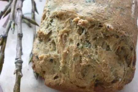 Хлеб с овсяной мукой и облепиховым маслом(для хп): шаг 4