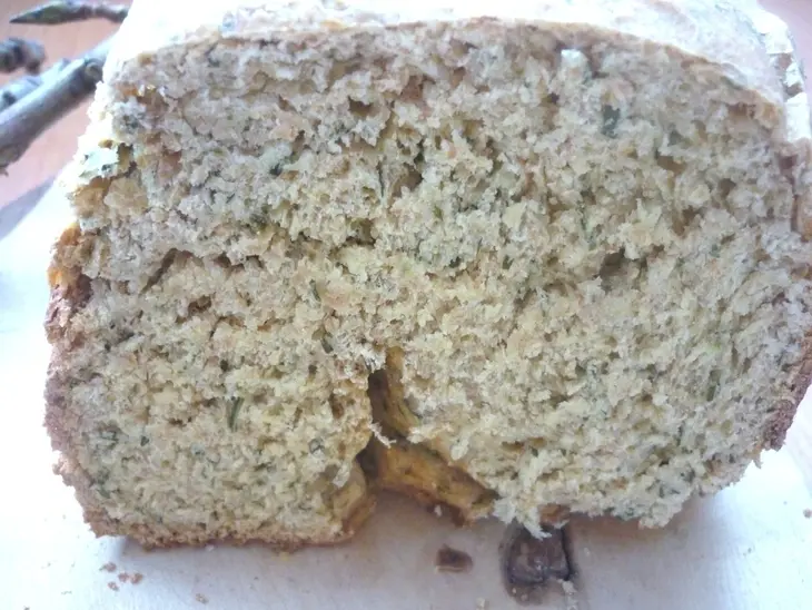 Хлеб с овсяной мукой и облепиховым маслом(для хп): шаг 5