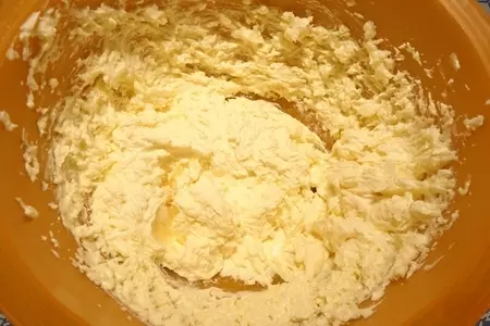 Малазийский красочный кекс: шаг 3