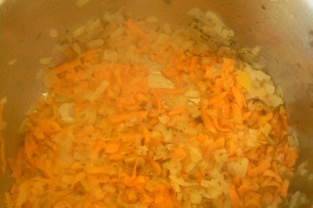 Крем-суп из тыквы с сырными чипсами: шаг 6