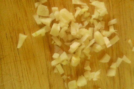 Крем-суп из тыквы с сырными чипсами: шаг 16