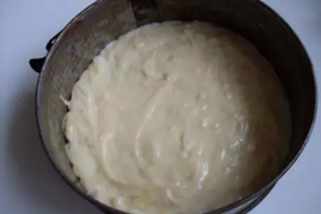 Венский яблочный пирог: шаг 2