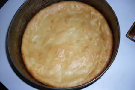 Венский яблочный пирог: шаг 3