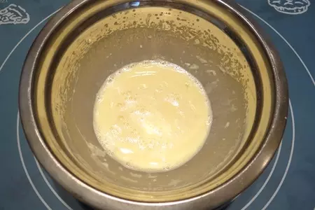 Воздушный картофельный хлеб: шаг 2