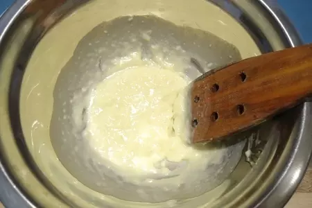 Воздушный картофельный хлеб: шаг 3