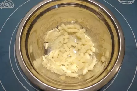 Воздушный картофельный хлеб: шаг 4