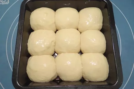 Воздушный картофельный хлеб: шаг 9