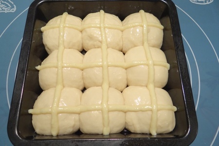 Воздушный картофельный хлеб: шаг 10