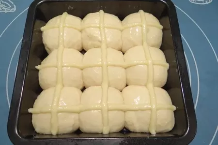 Воздушный картофельный хлеб: шаг 10