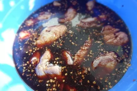 Куриные крылья: шаг 3
