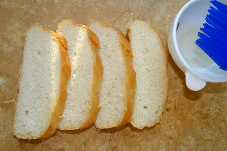 Мясная закуска на шпажках с кунжутом: шаг 6