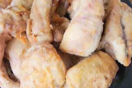 Полезный пирог с молоками осетровых: шаг 1