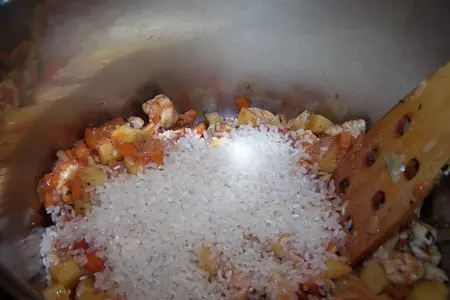 Мастава за 30 минут: шаг 5