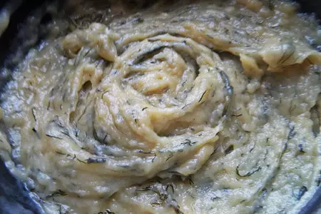 Куриный бульон с заварными клёцками: шаг 5