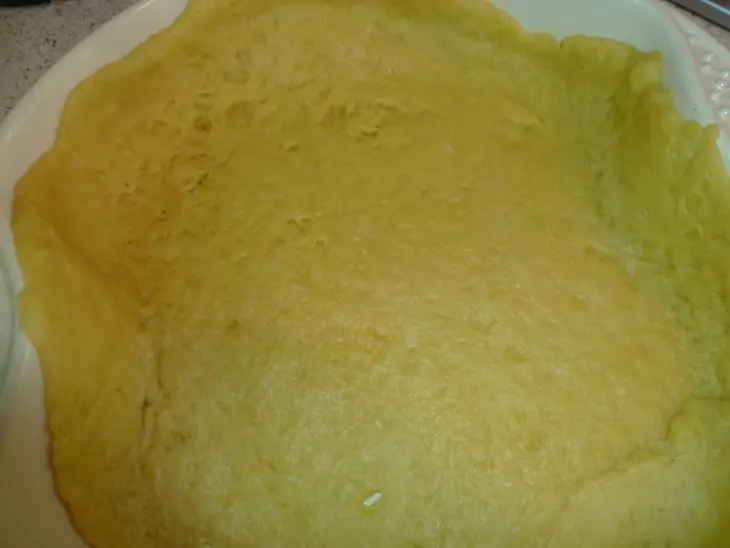 Креатотурта (κρέας τούρτα), или критский мясной пирог: шаг 7