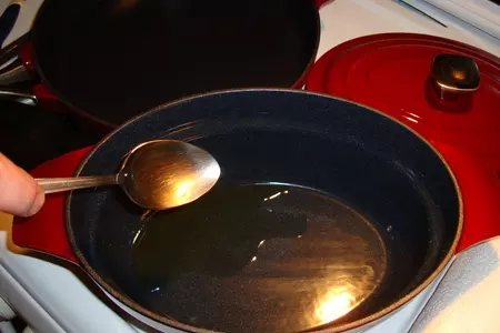 Рагу из картошки с мясом: шаг 2