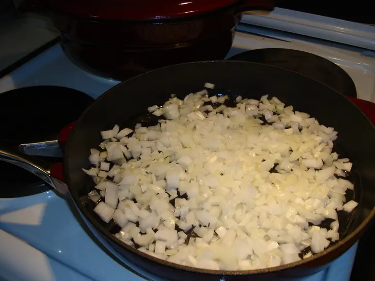 Рагу из картошки с мясом: шаг 7