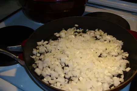 Рагу из картошки с мясом: шаг 7