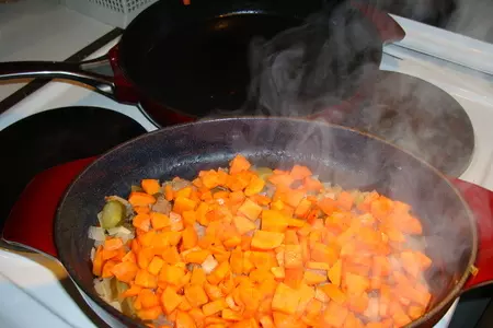 Рагу из картошки с мясом: шаг 8