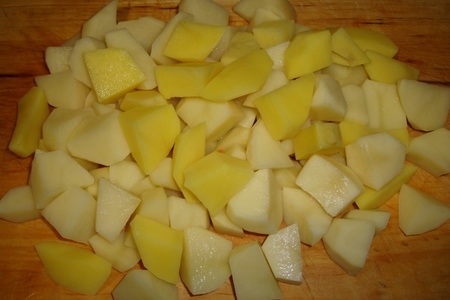 Рагу из картошки с мясом: шаг 10